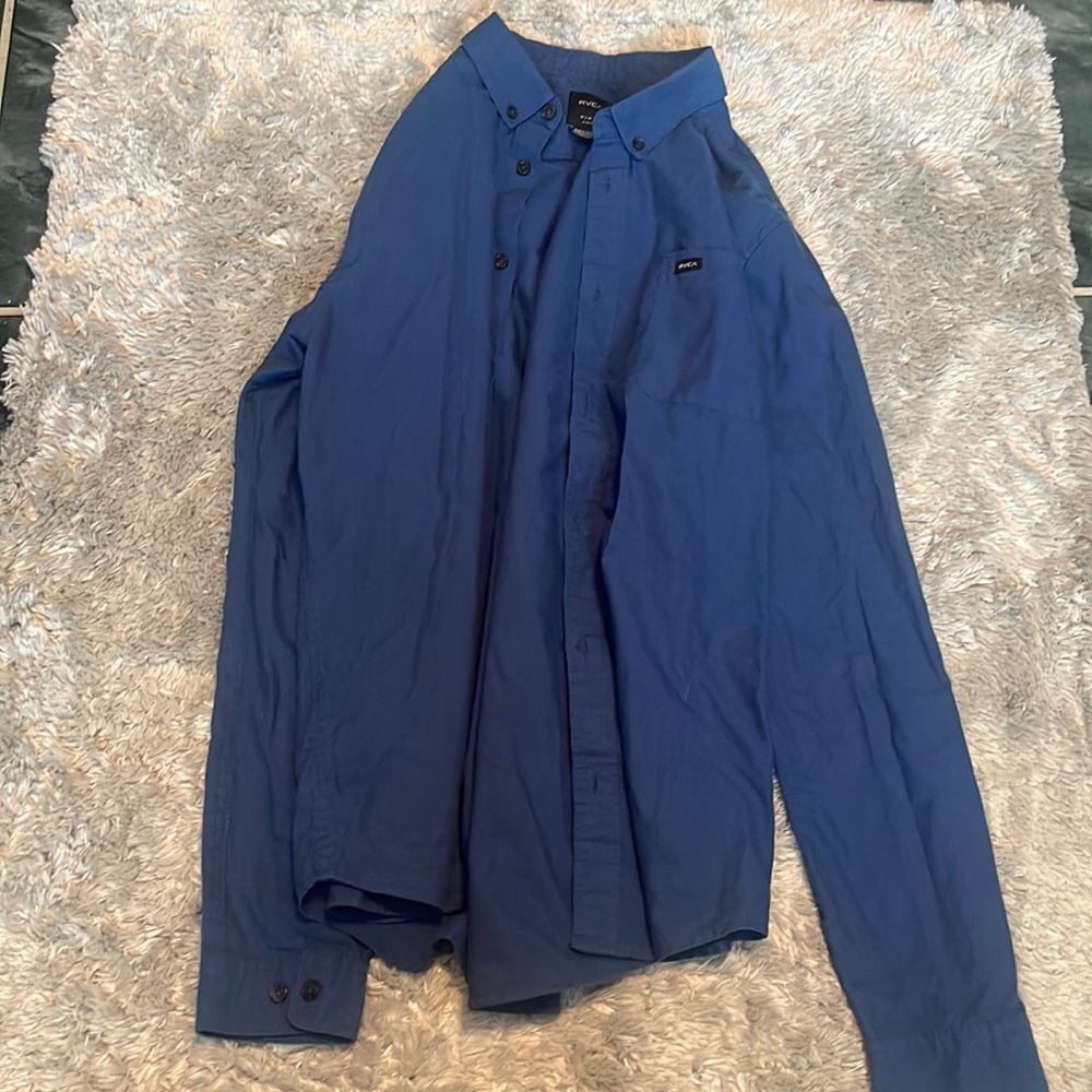 RVCA shirt